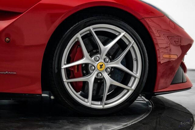 2017 Ferrari F12berlinetta