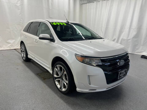 2011 Ford Edge Sport