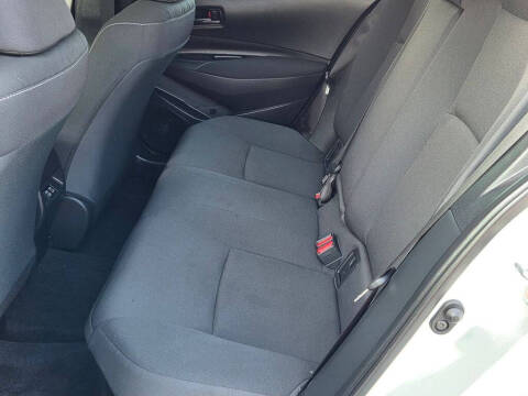 2024 Toyota Corolla Hybrid