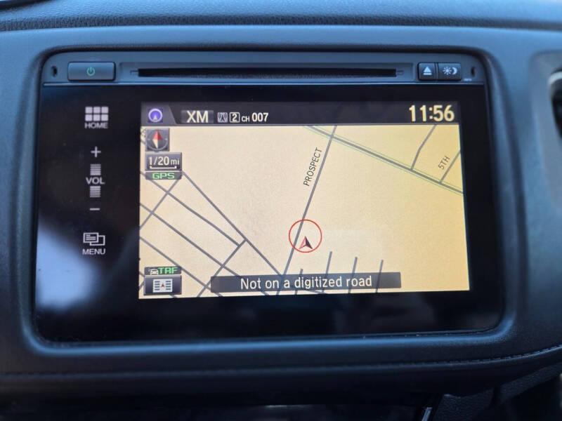 2016 Honda HR-V EX-L w/Navi