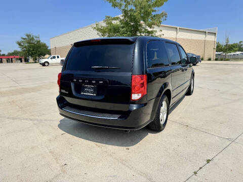 2013 Dodge Grand Caravan SXT