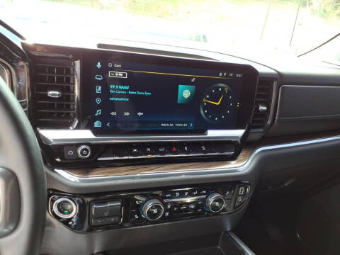 2024 Chevrolet Silverado 1500