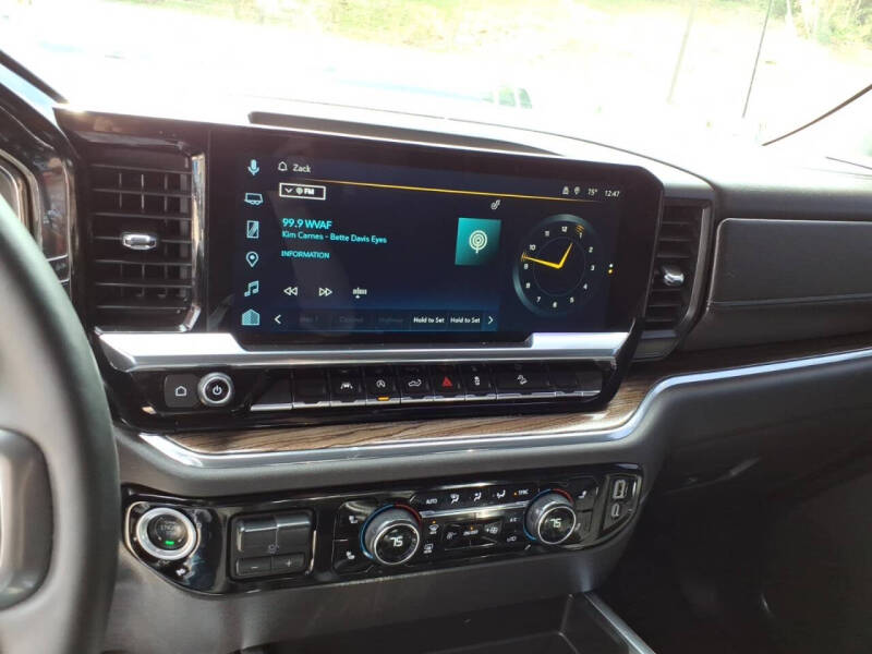 2024 Chevrolet Silverado 1500