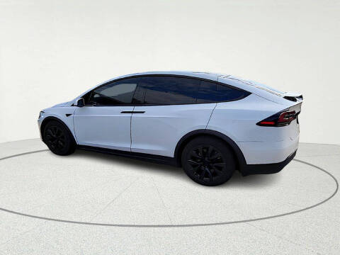 2023 Tesla Model X Plaid