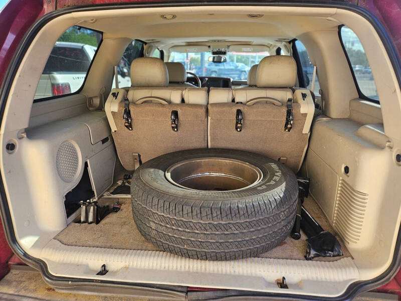 2006 Cadillac Escalade