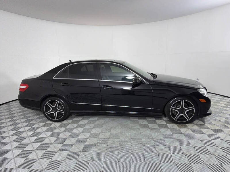 2011 Mercedes-Benz E-Class