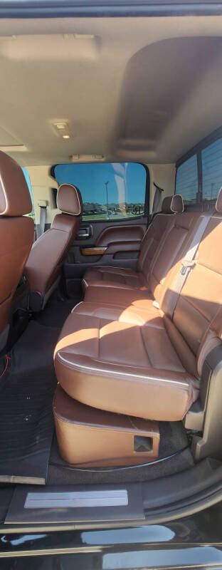 2016 Chevrolet Silverado 2500HD