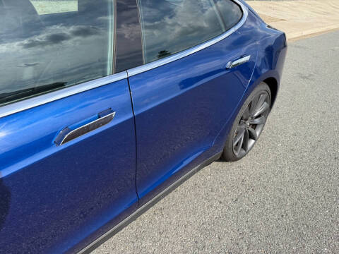 2016 Tesla Model S 70