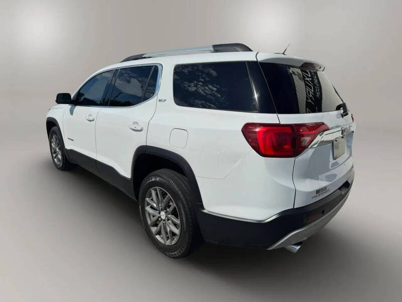 2018 GMC Acadia SLT-1