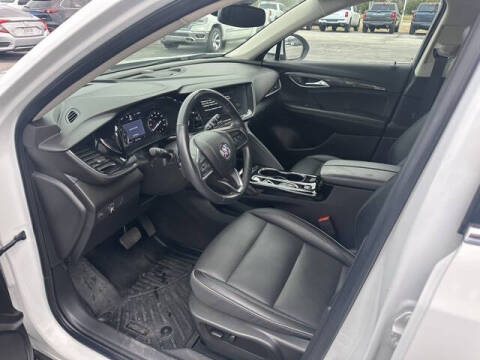 2023 Buick Envision Essence