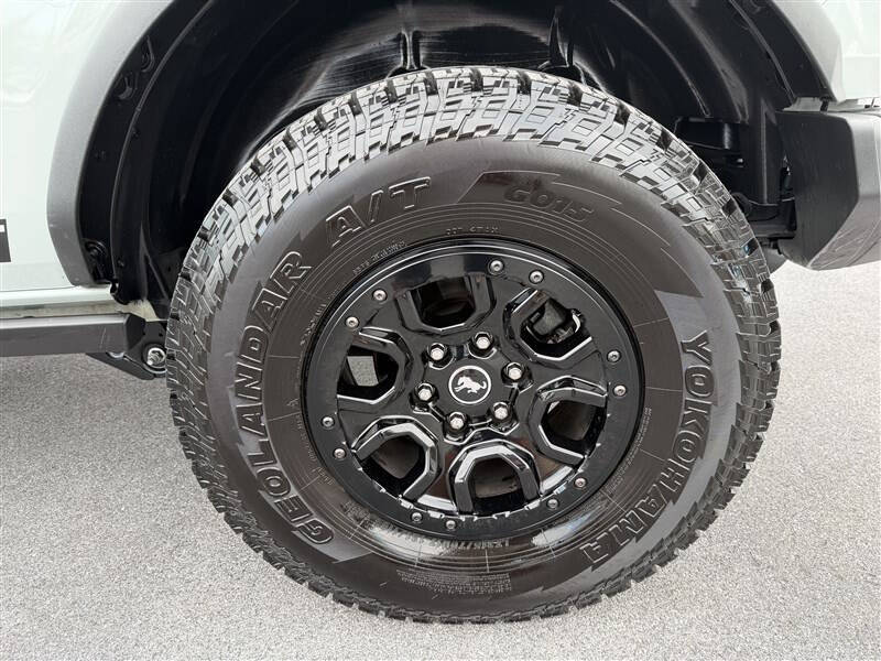 2021 Ford Bronco First Edition Advanced