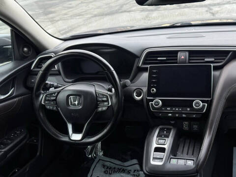 2020 Honda Insight Touring