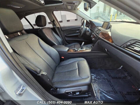 2014 BMW 3 Series 328i