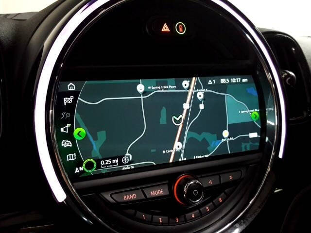 2019 MINI Countryman Cooper S