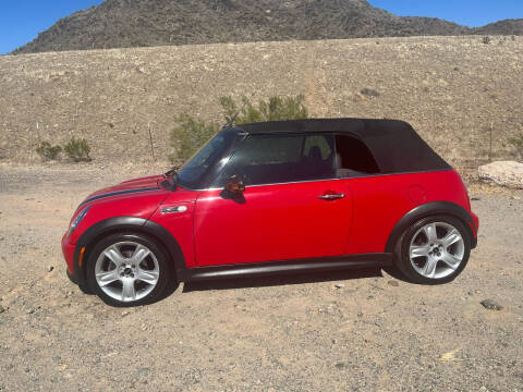 2007 MINI Cooper S