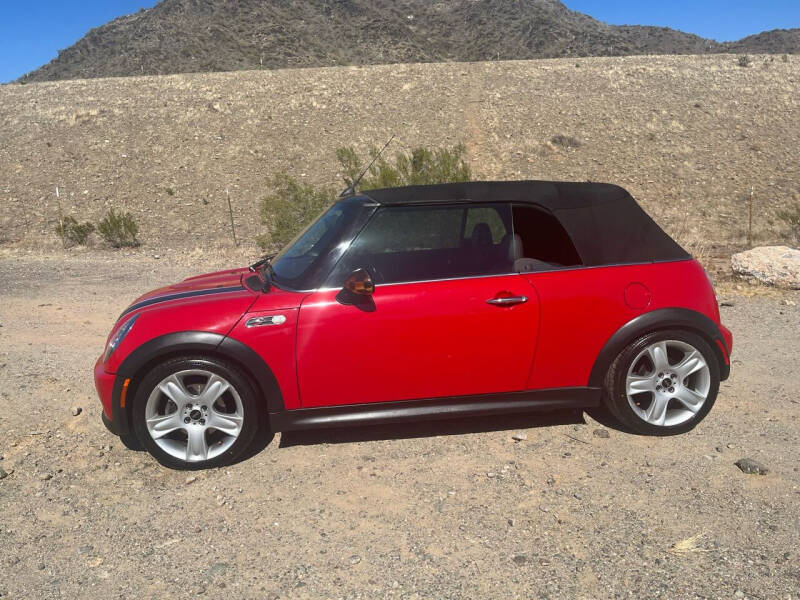 2007 MINI Cooper S