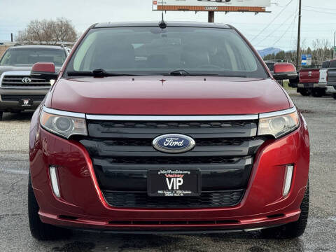 2014 Ford Edge Sport