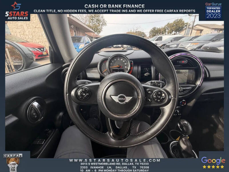2014 MINI Hardtop Cooper
