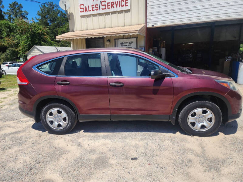 2014 Honda CR-V LX