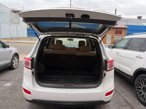 2011 Hyundai Santa Fe GLS