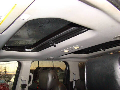 2015 GMC Acadia Denali