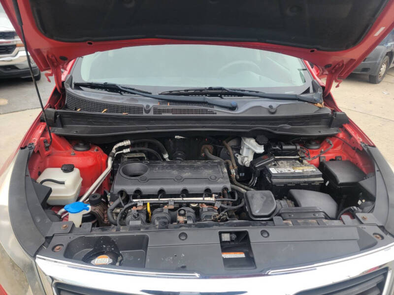 2011 Kia Sportage LX