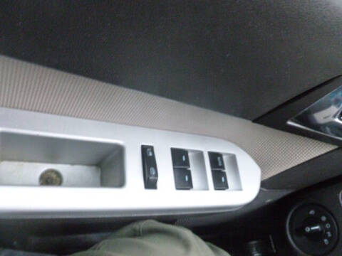 2010 Mercury Mariner Premier I4