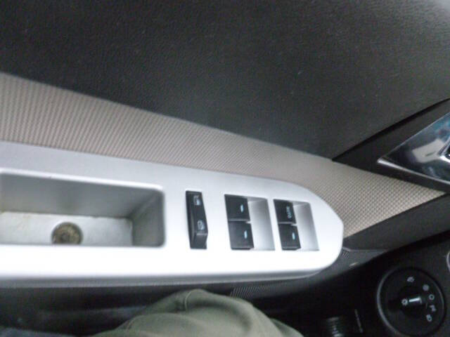 2010 Mercury Mariner Premier I4