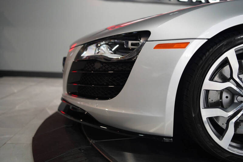 2009 Audi R8 quattro
