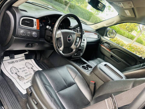 2013 GMC Yukon SLT