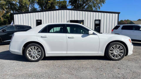 2014 Chrysler 300 for sale at 2nd Chance Auto Wholesale in Sanford NC