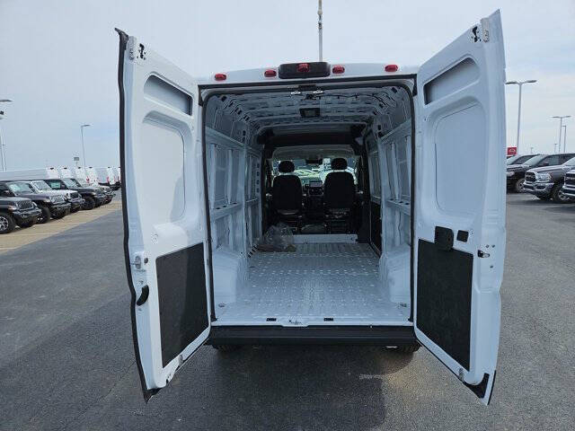 2025 RAM ProMaster