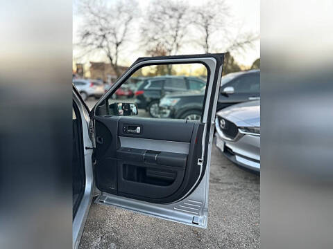 2014 Ford Flex Limited