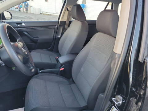 2012 Volkswagen Jetta SportWagen S PZEV