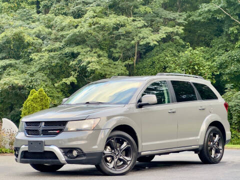 2019 Dodge Journey for sale at Sebar Inc. in Greensboro NC