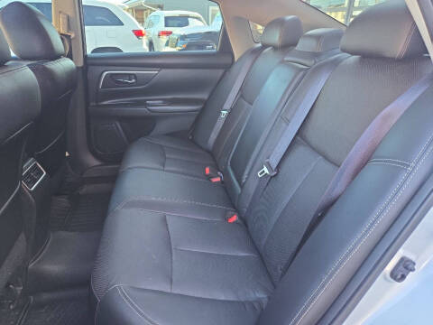 2016 Nissan Altima 2.5 SL