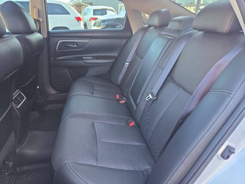 2016 Nissan Altima 2.5 SL