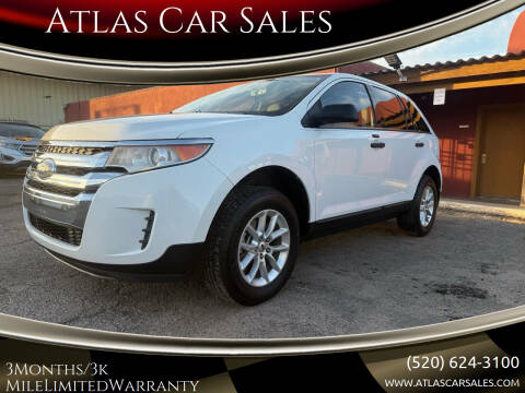 2014 Ford Edge SE