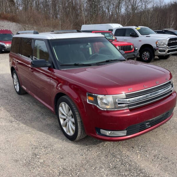 2014 Ford Flex SEL