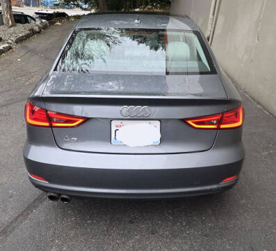 2015 Audi A3 1.8T Premium