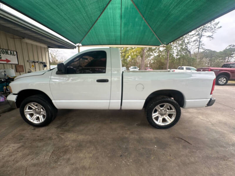 2004 Dodge Ram 1500 for sale at Texas Truck Sales in Dickinson TX