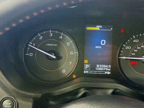 2018 Subaru Crosstrek 2.0i Premium