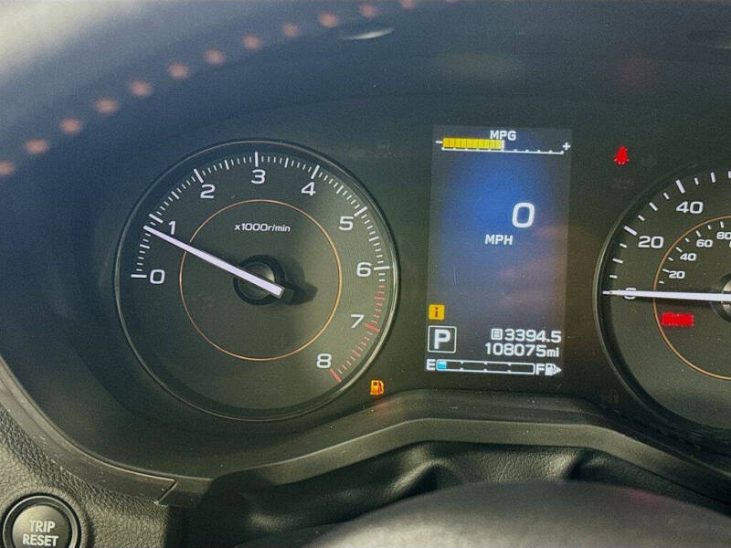 2018 Subaru Crosstrek 2.0i Premium