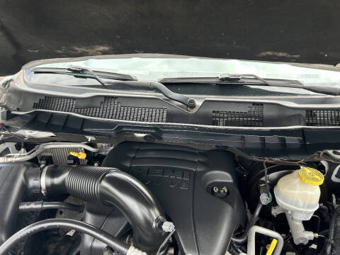 2017 RAM 1500 Express