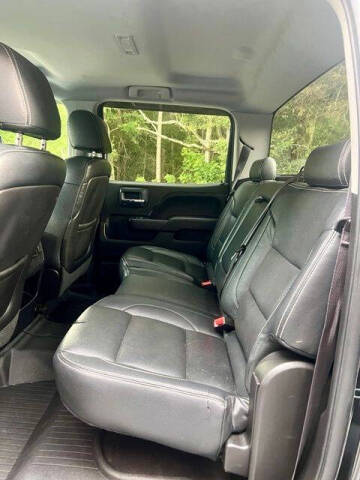 2015 Chevrolet Silverado 1500