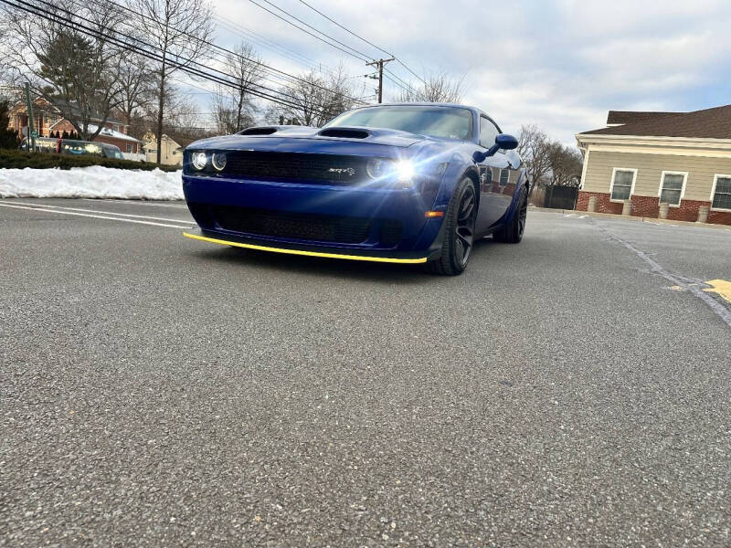 2019 Dodge Challenger SRT Hellcat