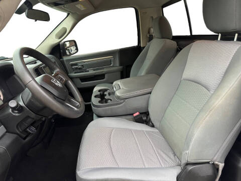 2020 RAM 1500 Classic Tradesman