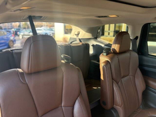 2019 Subaru Ascent Touring