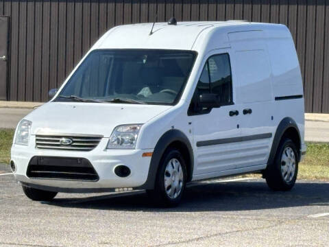 2012 Ford Transit Connect XLT