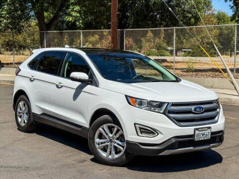 2017 Ford Edge SEL